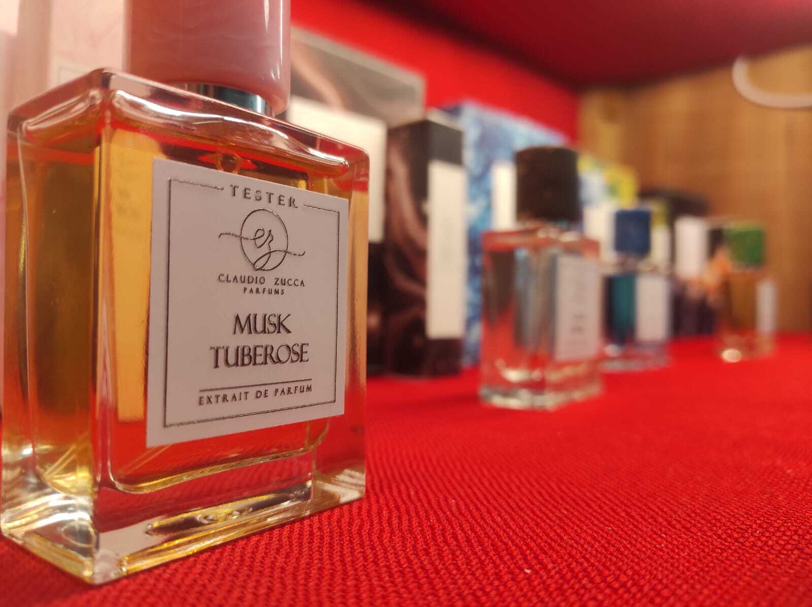 ESPERIENZA OLFATTIVA