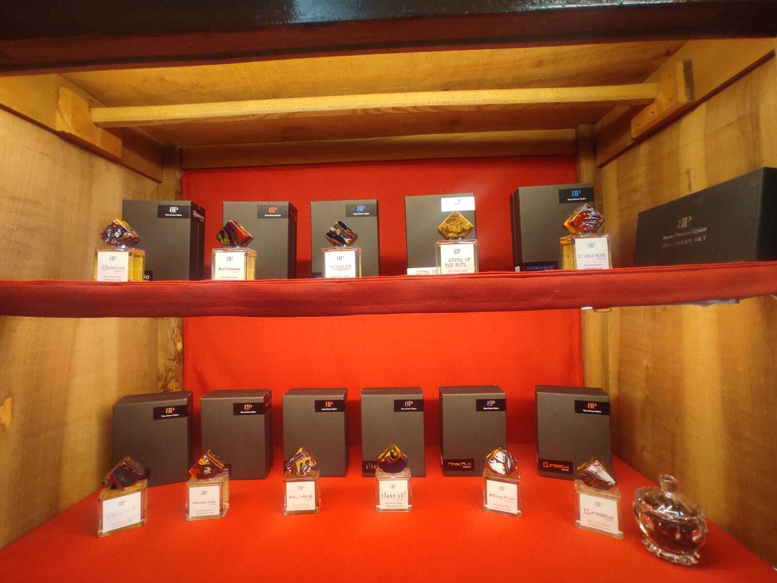 IL TUO NUOVO PROFUMO